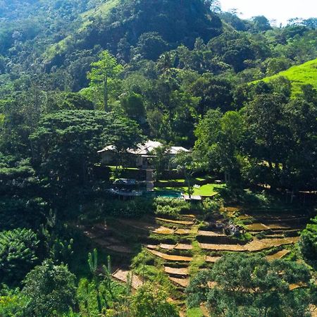 Villa Le Maas Tota Koslanda Экстерьер фото