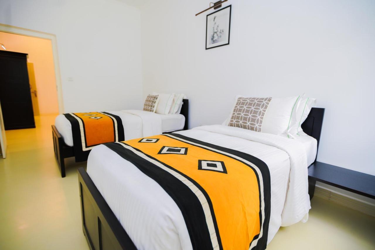 Villa Le Maas Tota Koslanda Экстерьер фото