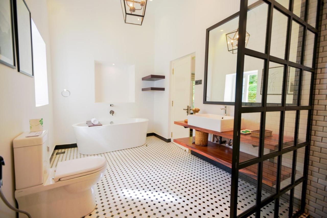 Villa Le Maas Tota Koslanda Экстерьер фото
