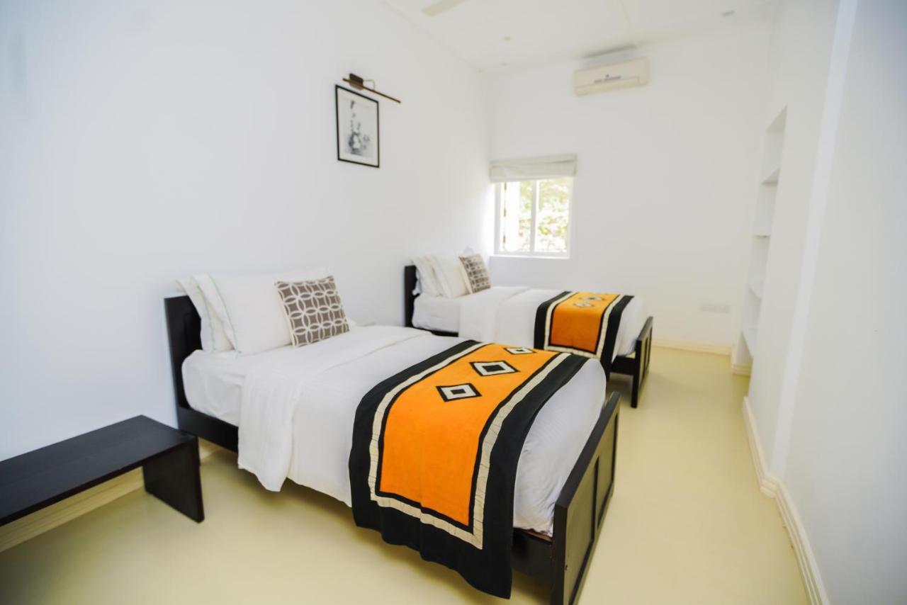 Villa Le Maas Tota Koslanda Экстерьер фото