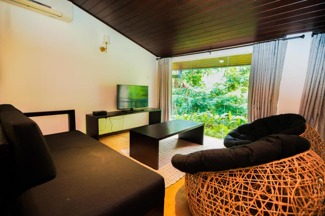 Villa Le Maas Tota Koslanda Экстерьер фото