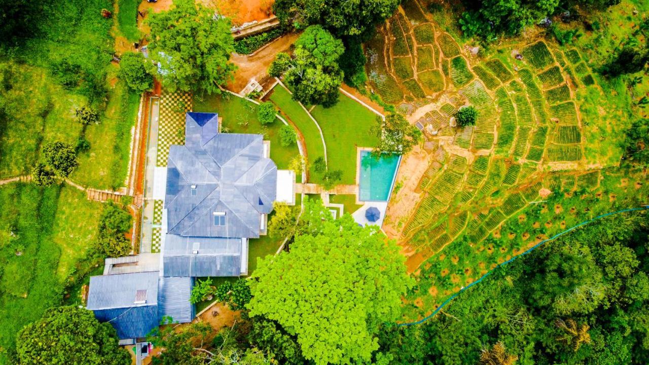 Villa Le Maas Tota Koslanda Экстерьер фото