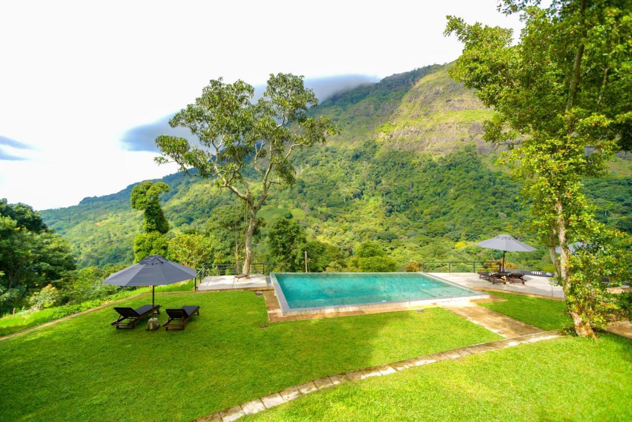 Villa Le Maas Tota Koslanda Экстерьер фото