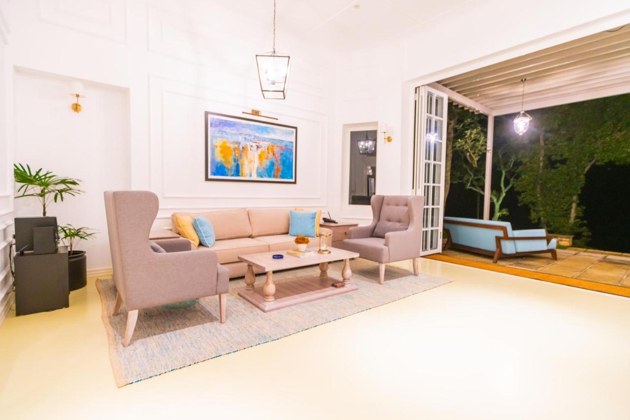 Villa Le Maas Tota Koslanda Экстерьер фото